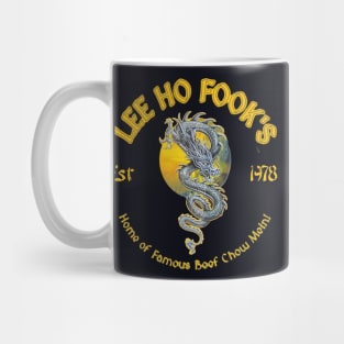 Lee Ho Fooks Soho London Mug